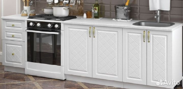 Кухня от производителя