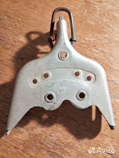 Крепления для лыж СССР