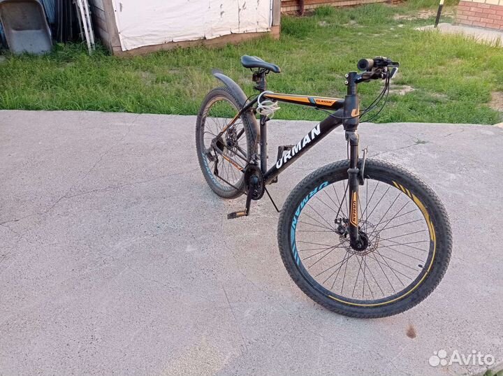 Велосипед бу