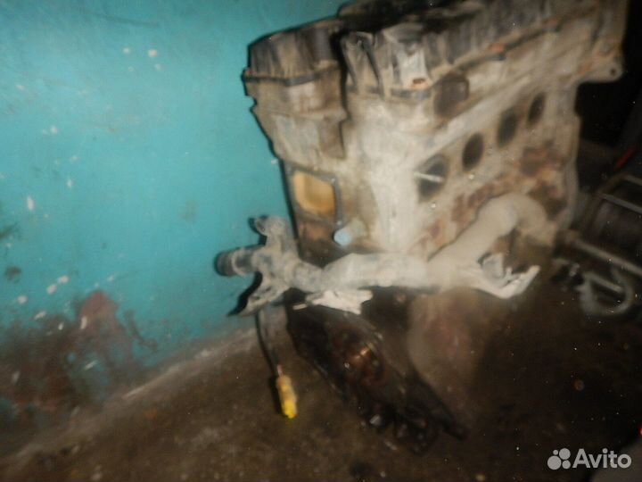 Двигатель Peugeot 307