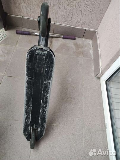 Трюковой самокат Vokul Saga