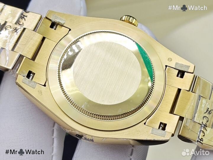 Часы Rolex Day Date Gold Yellow 41mm