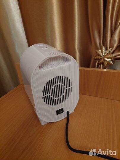 Портативный обогреватель