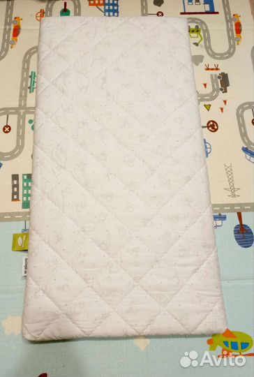 Матрас детский 120 60
