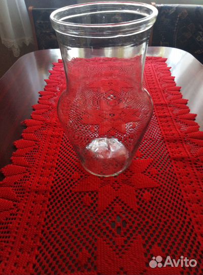 Посуда стеклянная Винтаж СССР
