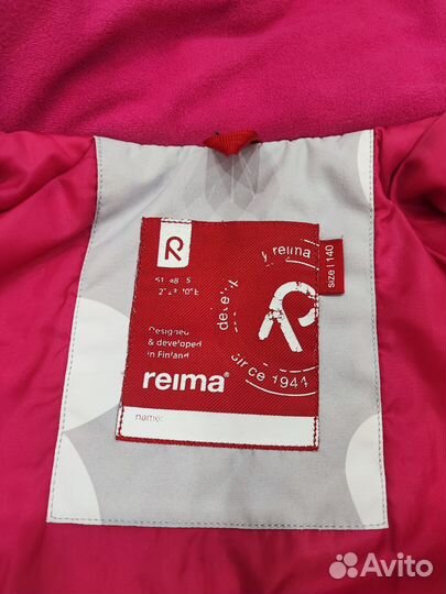 Reima костюм 140