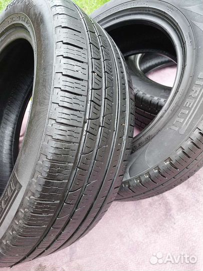 Pirelli Scorpion Verde 215/60 R17