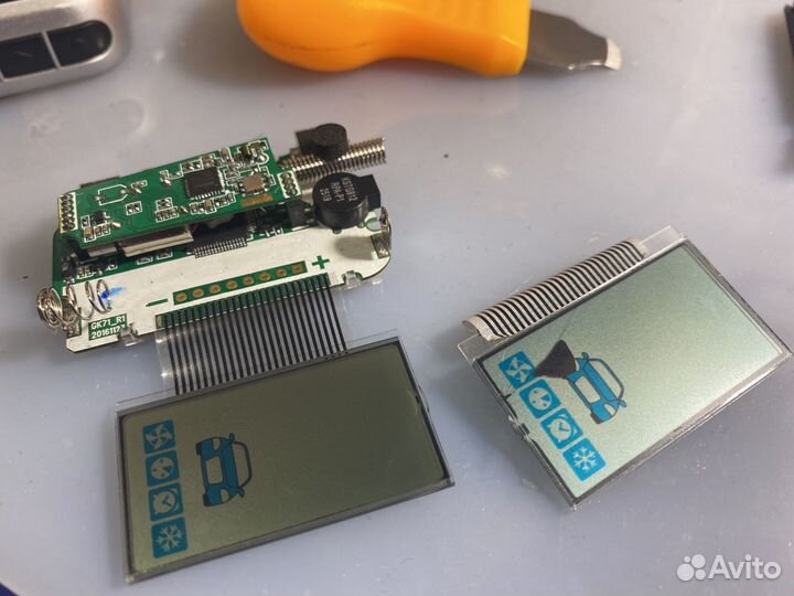 Изготовление чип ключей