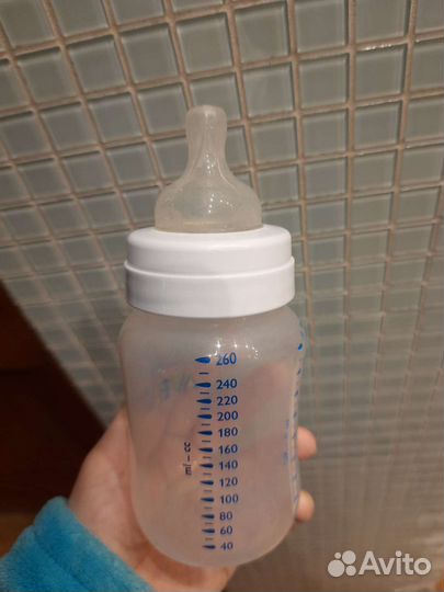 Philips avent бутылочка для кормления