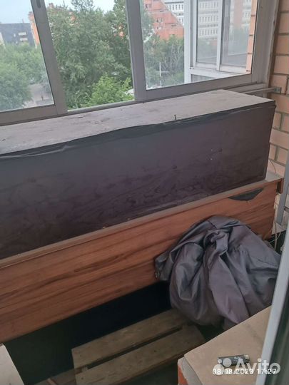 Шумобокс для асика