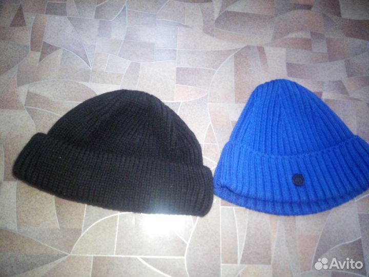 Шапки молодежные