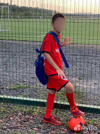 Футбольная форма