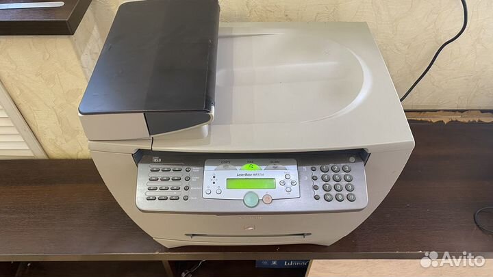 Мфу лазерный canon 5750