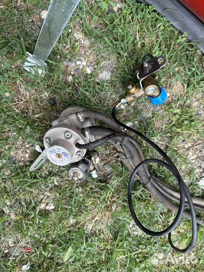 Гбо метан 19 кубов