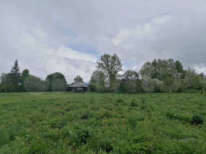 Дом 60 м² на участке 56 сот.