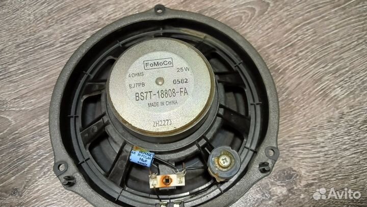 Колонки Ford mondeo 4