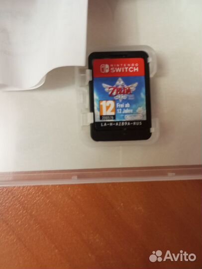 Игры на nintendo switch zelda