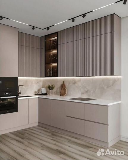 Встраиваемая кухня