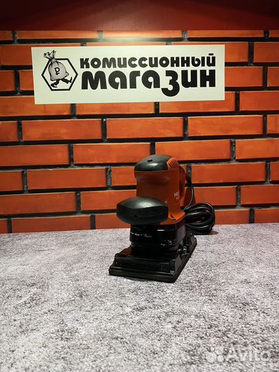 Вибрационная шлифовальная машина Hilti WFO 280