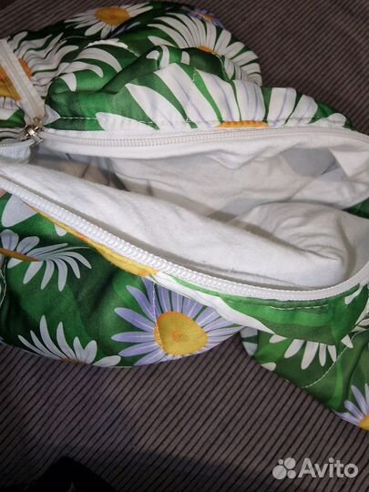 Спальный мешок детский