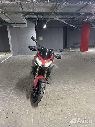 Продам мотоцикл bmw 900 xr