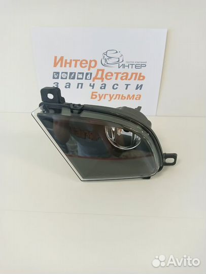 Фара противотуманная правая BMW E60/E61