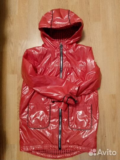 Плащ, ветровка