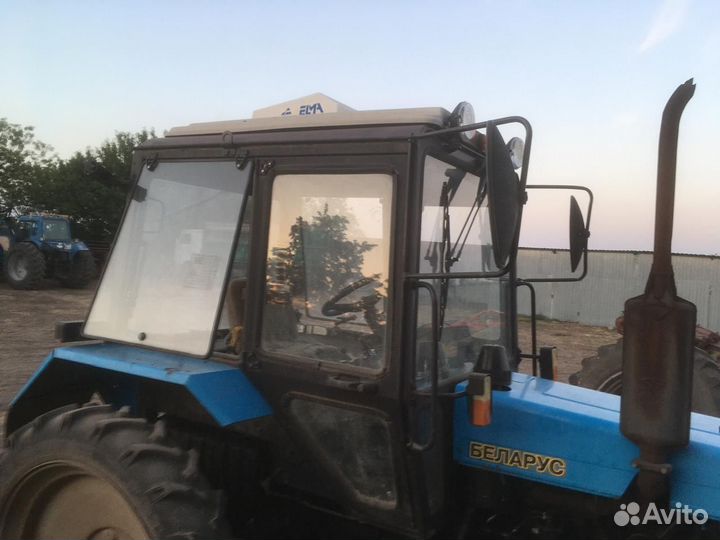 Трактор МТЗ (Беларус) 892, 2013