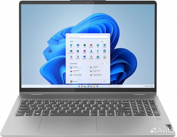 Ноутбук-трансформер новый Lenovo IdeaPad Flex5 16