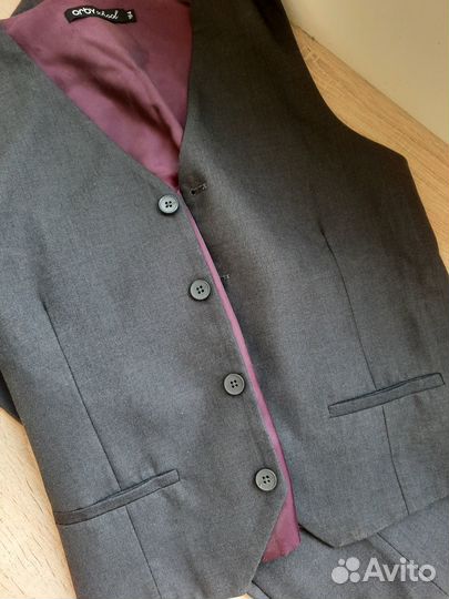 Костюм школьный для мальчика