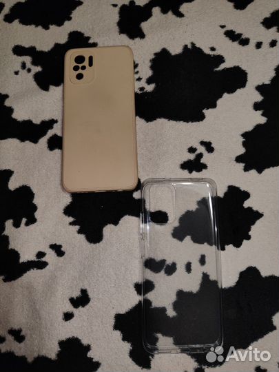 Чехол на Redmi Note 10