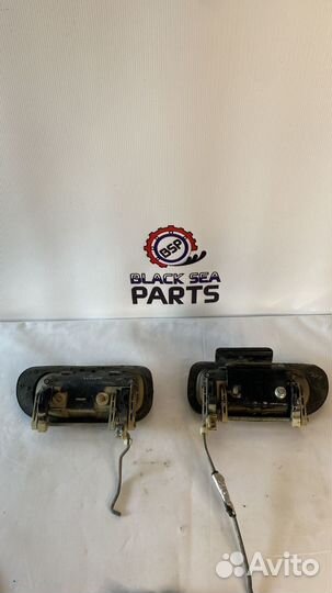 Ручка двери daewoo nexia