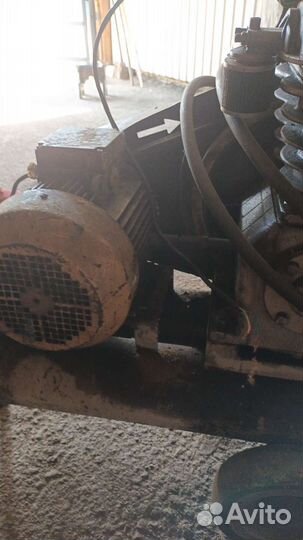 Компрессор воздушный бу