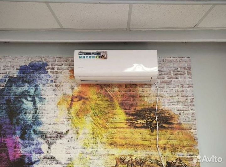 Кондиционеры сплит-системы