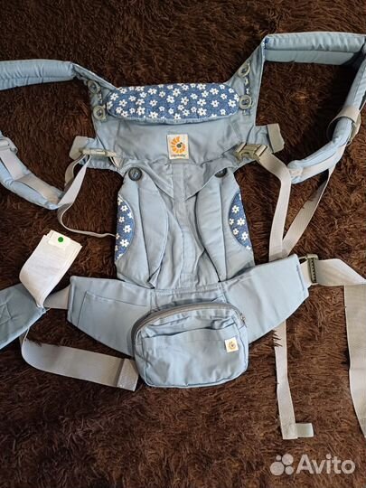 Рюкзак переноска кенгуру