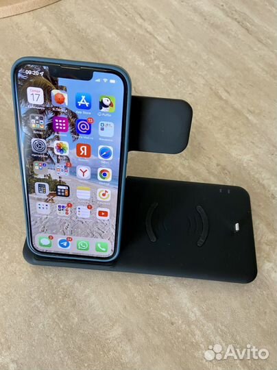 Беспроводная зарядка