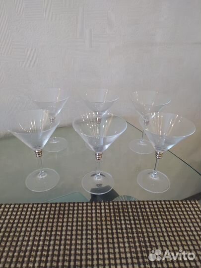 Бокалы для мартини