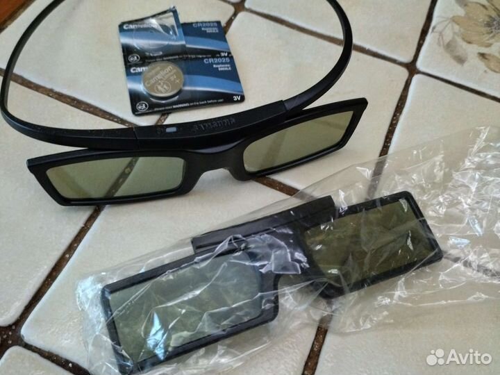 3D очки Samsung