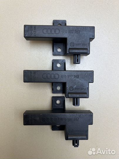 Усилитель антенны Audi A6 C6 8E0035456B