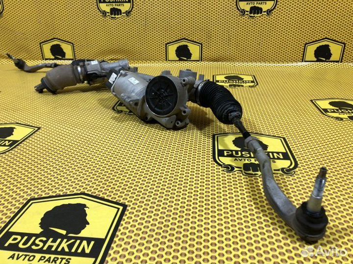 Рейка рулевая Chevrolet Malibu