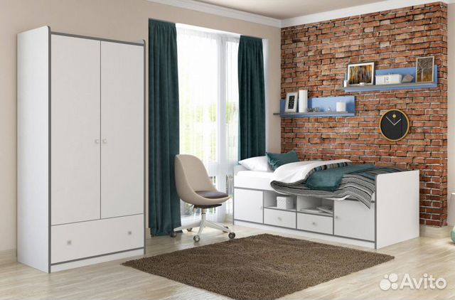 Детская комната Дельта Сильвер 22