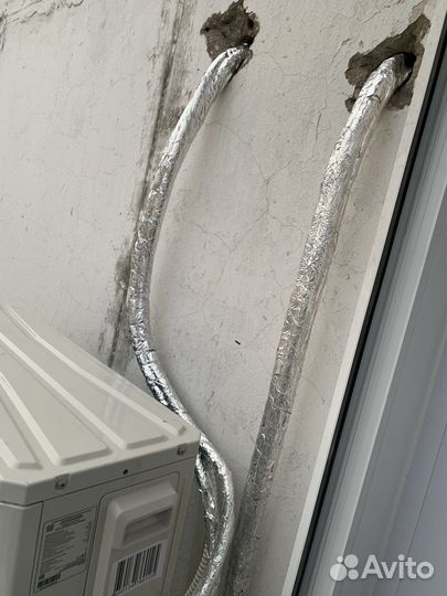 Монтаж и обслуживание кондиционеров