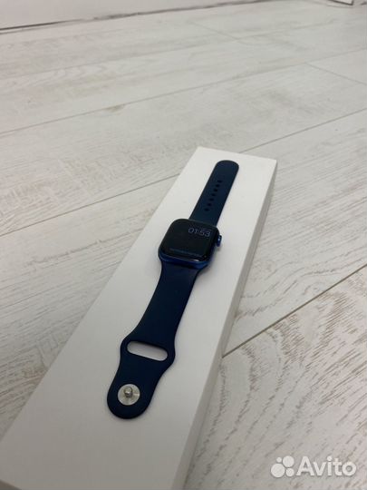 Apple watch 7