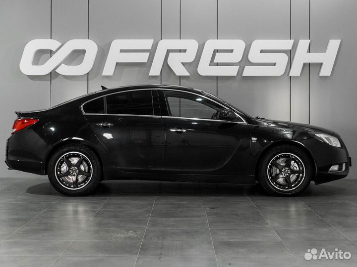 Opel Insignia 1.6 МТ, 2010, 225 315 км