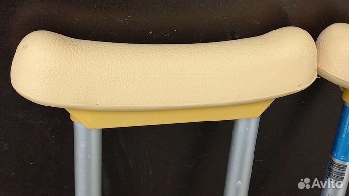 Костыли подмышечные детские