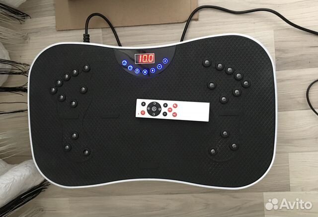 Виброплатформа