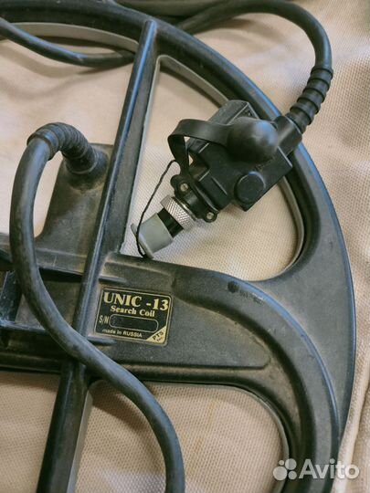 Металлоискатель ака signum 7272 (asgo)