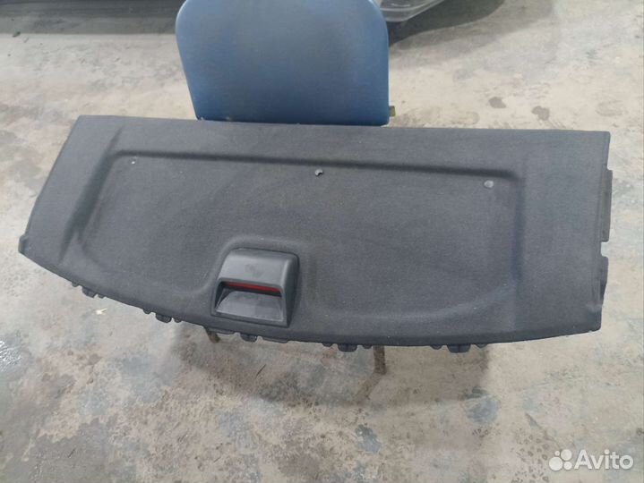 Задняя полка Toyota Corolla 120 Sedan 01-06г