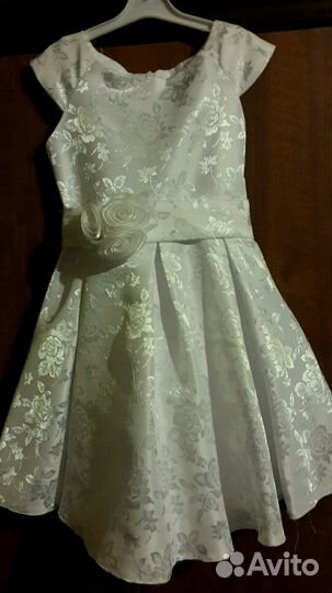 Платье на 3-3,5годика