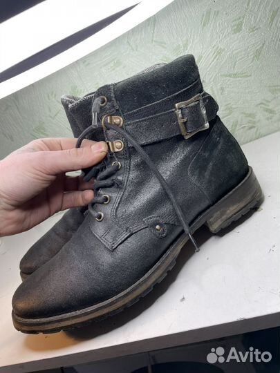 Ботинки springfield 42/27см